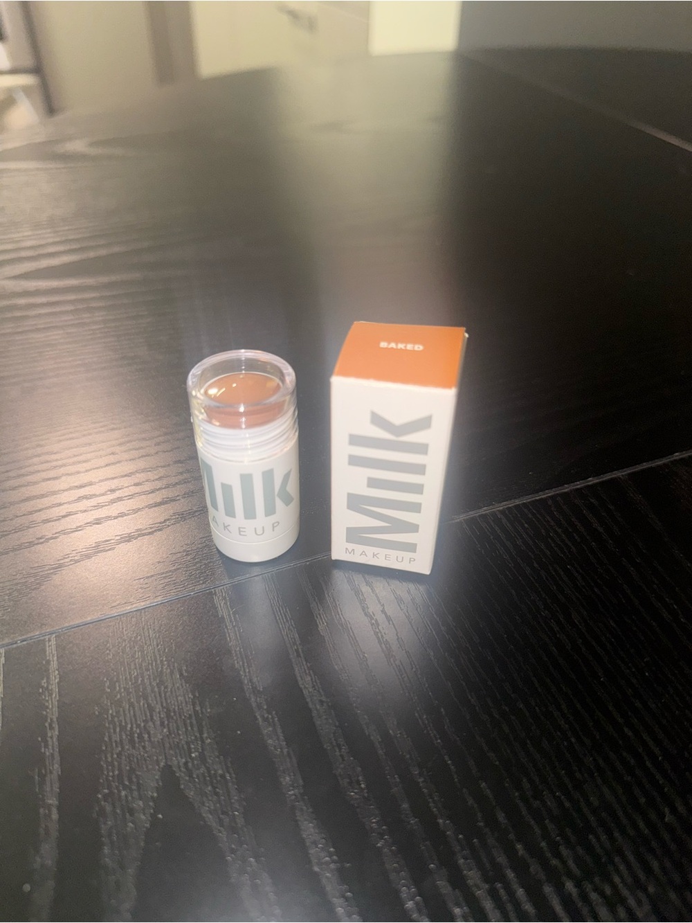 MilkMakeup Matte Cream bronzing stick- Baked